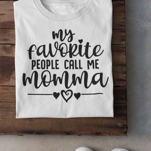 Mijn favoriete mensen noemen me mama svg, moeder leven svg, Moederdag svg, moeder svg, moeder svg, moeder svg, dxf, png, eps, jpg, instant download