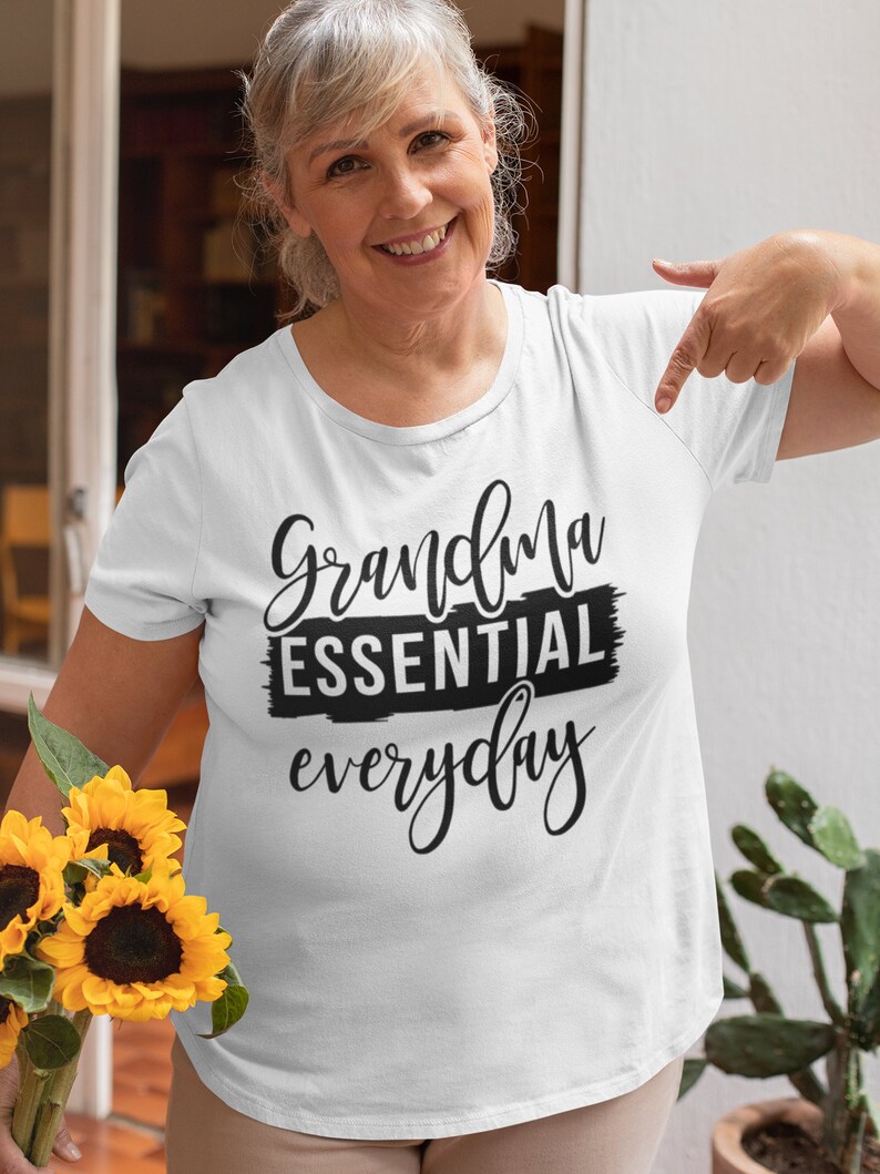 Download Grandma Essential Everyday svg Mothers Day svg Grandmother ...