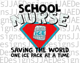 School Nurse svg, School Nurse shirt svg, Nurse Life svg, Back to School Nurse life svg, dxf, png, jpg, Cut File for cricut Digital Download
