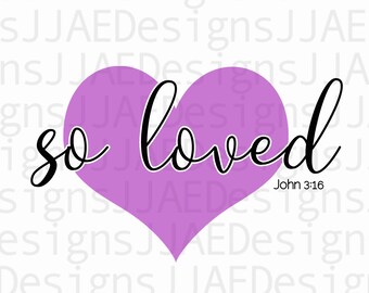 SVG tan amado, SVG cristiano, DXF, PNG descarga instantánea, SVG de cita cristiana, SVG de bebé, SVG de escritura cristiana, Soy tan amado SVG, SVG cristiano