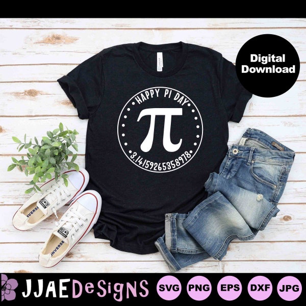 Pi Day svg, Happy Pi Day svg, Happy Pi Day T-shirt svg, Math Teacher Shirt svg, Pi Day T-Shirt svg, Math Shirt svg, Math Lover Shirt svg