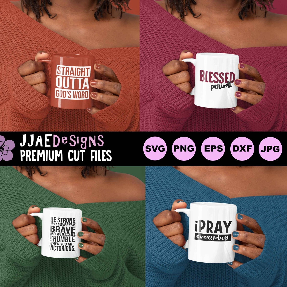 Download Christian SVG bundle Christian svg religious svg Jesus svg ...