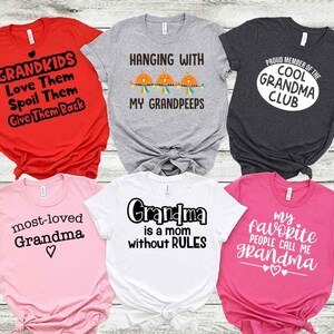 Grandma svg bundle, Grandma svg, Mothers Day svg, Grandmother svg, Grandma svg, grandma life svg cut file dxf, png, eps, instant download image 3