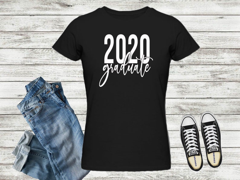 Download 2020 Graduate svg Class of 2020 graduation shirt svg | Etsy