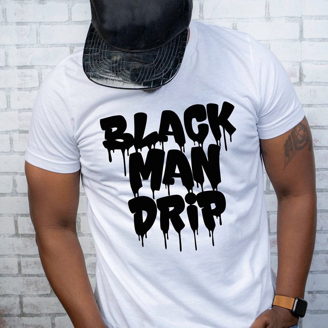 Black Man Svg, Black King Svg, Black History Month, Black Father Gifts ...