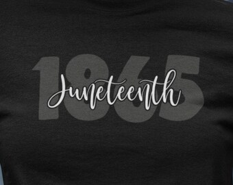 Junteenth 1865 svg | juneteenth svg | schwarze Geschichte svg | Afroamerikaner svg | Juniteenth | eps, svg, dxf, png, jpg | SOFORTIGER DOWNLOAD