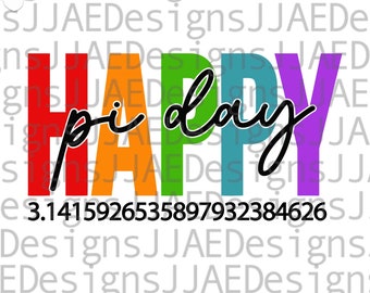 Happy Pi Day svg, Pi Day svg, Happy Pi Day T-shirt svg, Math Teacher Shirt svg, Pi Day T-Shirt svg, Math Shirt svg, Math Lover Shirt svg