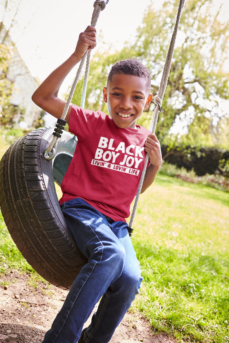 Download Black Boy Joy svg black boy svg African american boy svg | Etsy