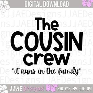 Download Family Shirt Svg Cousin Svg Family Svg Matching Shirts Svg Dopeness Runs Deep In Our Family Svg Dxf Eps Jpg Instant Download Png Clip Art Art Collectibles Deshpandefoundationindia Org