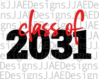 2031 SVG, class of 2031 SVG, 2031 3rd grade svg, 3rd grade shirt svg, 3rd shirt svg file, 3rd grade cut file svg, eps, jpg, dxf, png