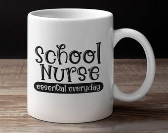 School Nurse svg, School Nurse shirt svg, Nurse Life svg, Back to School Nurse life svg, dxf, png, jpg, Cut File for cricut Digital Download