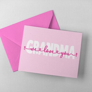 Grandma svg bundle, Grandma svg, Mothers Day svg, Grandmother svg, Grandma svg, grandma life svg cut file dxf, png, eps, instant download image 5