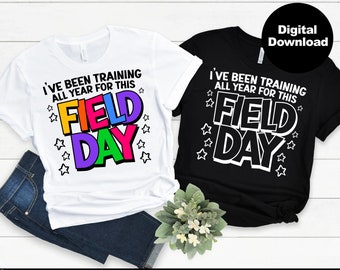 Feld Tag SVG, Feldtag Zeichen svg, Feldtag Shirt SVG, Lehrer Svg, letzter Schultag Svg, Lehrer Spaß Tag Shirt SVG-Dateien für Cricut