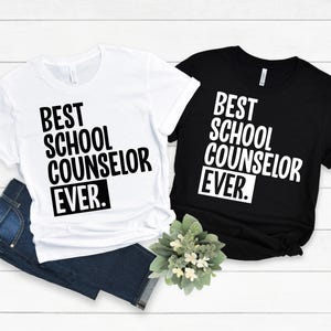School Counselor Svg, Counselor shirt svg, Counselor Life Teacher shirt Svg, Best Counselor Ever svg, Back to School svg png eps jpg dxf pdf