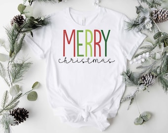 Christmas svg, Merry Christmas SVG cut file, Merry Christmas png, Svg File for Cricut, Silhouette Merry cut file svg, dxf, png, eps, jpg