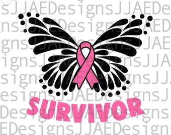 Survivor svg, Cancer Ribbon SVG | Breast Cancer Awareness SVG | Fight Cancer SVG | Cancer Survivor Svg | Cancer Cut File | Cancer Quote Svg