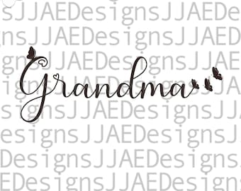 Grandma svg, Grandmother Granny svg, Grandma svg, grandma life svg cut file for cricut dxf, png, eps, svg file for cricut and silhouette