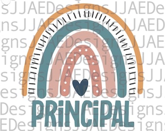 Principal svg, Principal Shirt svg, Back to School svg, School Principal svg dxf pdf png eps jpg, school cut file for cricut and silhouette