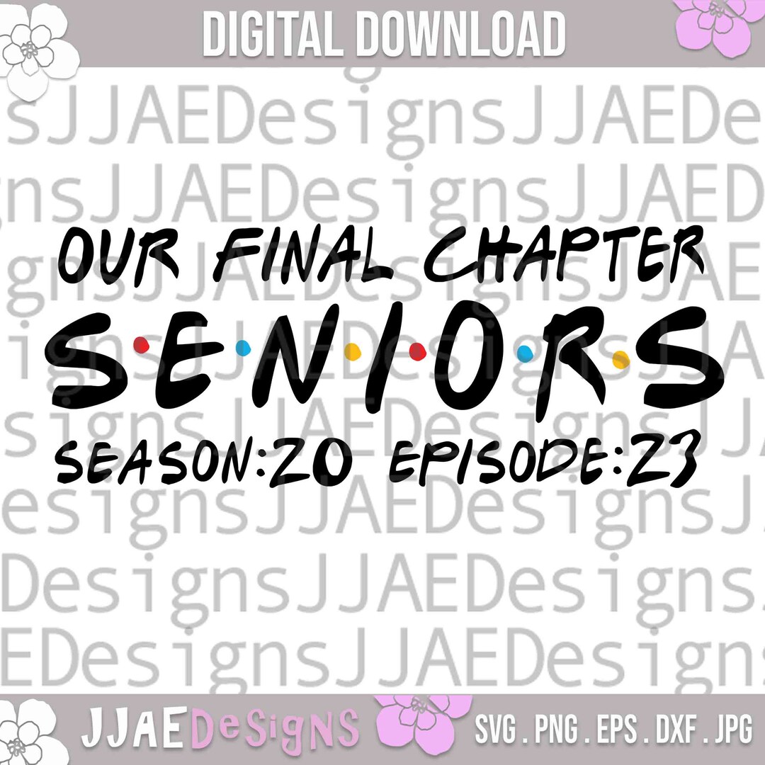 Senior 2023 SVG Class Of 2023 SVG Senior 2023 Svg Senior Etsy