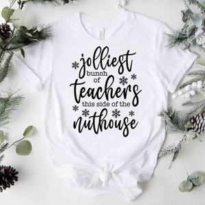 Christmas Teacher svg Bundle, Teacher SVG, Christmas Teacher svg, Teacher Christmas Cut File for Cricut Silhouette, svg, dxf, png, eps, jpg image 3