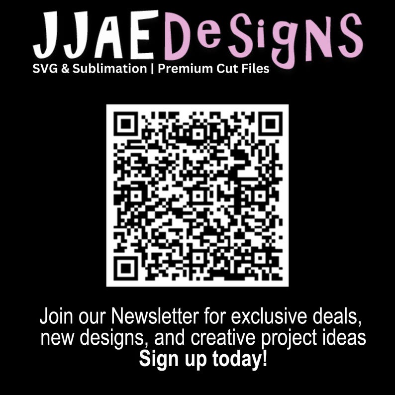 a black background with a qr code and a qr code
