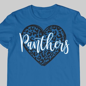 Panthers svg, school spirit shirts svg, school mascot svg, Panthers school team svg, teacher shirt svg, eps, dxf, png, jpg, vinyl, cut file