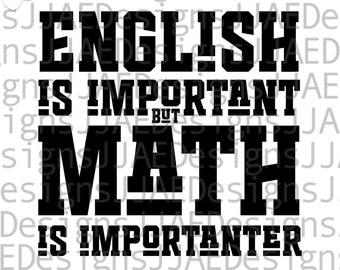 Humor matemático SVG, Profesor de matemáticas SVG, Camiseta de profesor de matemáticas SVG, Profesor SVG, Vaso de profesor de matemáticas para la vuelta al cole, Regalo para profesor SVG, DXF, PNG, EPS, JPG