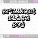 Black Boy Bundle Svg | Black Boy Svg | African American Svg | Black ...