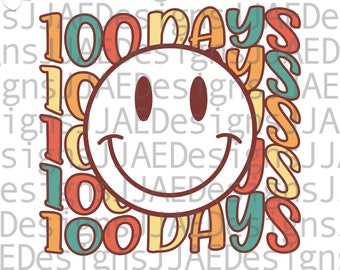 100th Day svg, 100 Days Of School SVG, 100th Day of School svg, Teacher shirt SVG, Svg Files For cricut silhouette, svg, dxf, eps, png, jpg