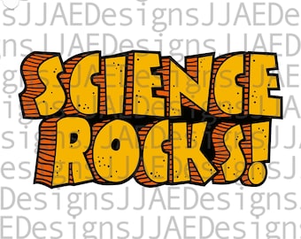 Science Rocks svg | Science svg | science teacher svg | Science shirt svg | science teacher shirt svg eps dxf pdf png jpg | svg for cricut