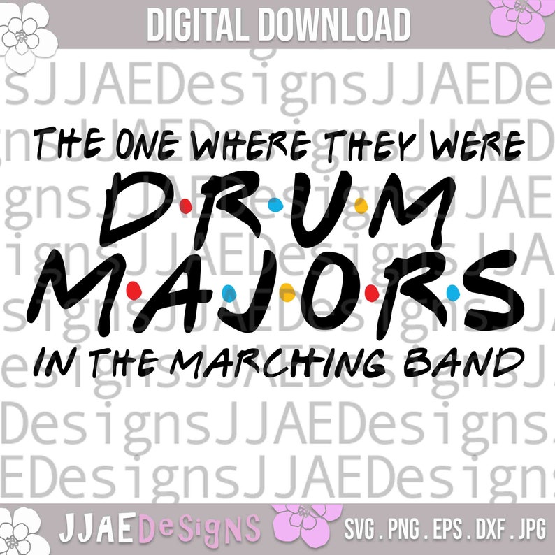 Marching Band Svg Drum Majors Svg Marching Band Shirt Svg Etsy