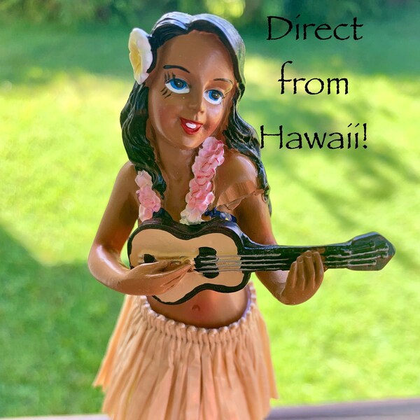 Dashboard Hula Dancer Etsy