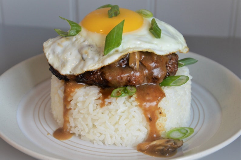 DIRECT FROM HAWAII Loco Moco Brown Gravy Mix Hawaiian Etsy