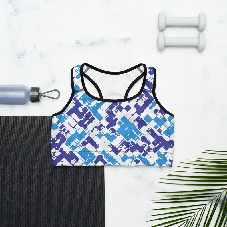 Sports bra Vanilla Ice