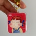 see more listings in the Keychains section