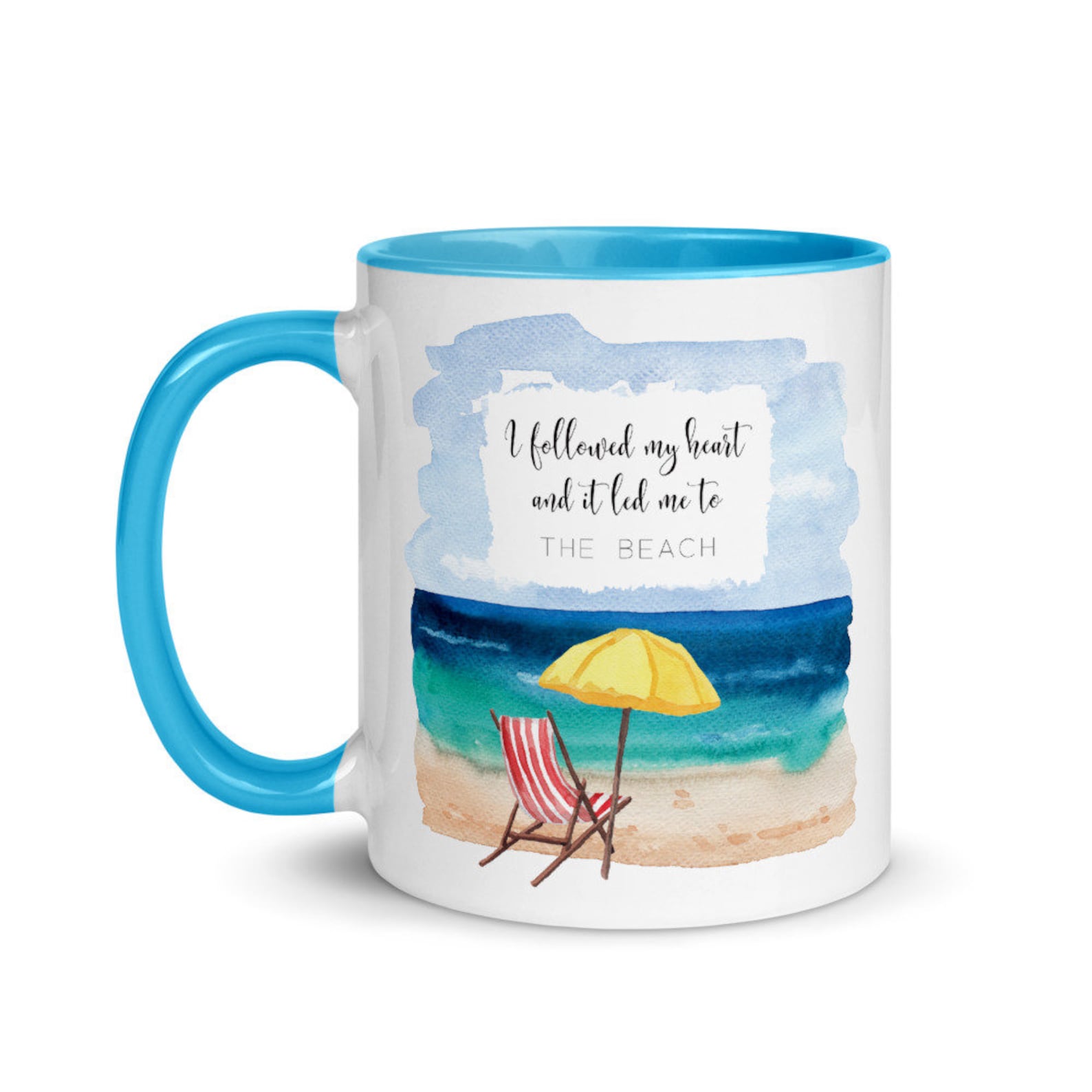 Beach Mug Beach Coffee Cup Beach Quote Birthday Gifts Best Friend Gifts