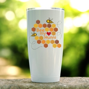 Bee My Hunni - Honeycomb Digital Download