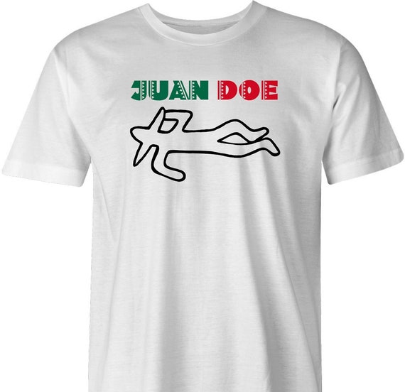 John Doe T-Shirts for Sale