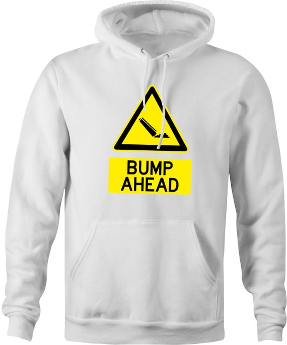 Funny Cocaine T-shirt - Bump Ahead Road Sign, Humor Tee - Etsy