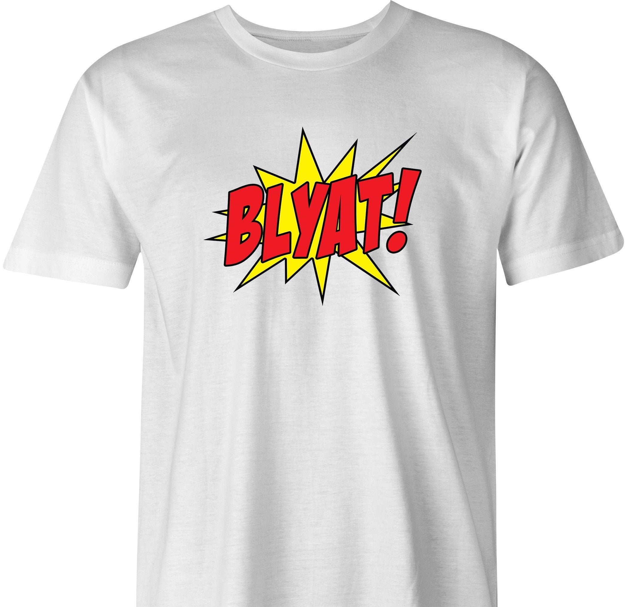 Blyat By Bigbadtees Com Free Usa Shipping Funny Russian Etsy