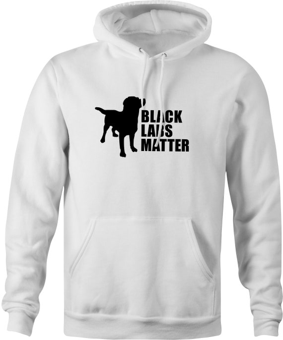 Black Labs Matter Funny Dog Animal Lover T-Shirt Black Labs Matter Funny Dog Animal Lover T-Shirt