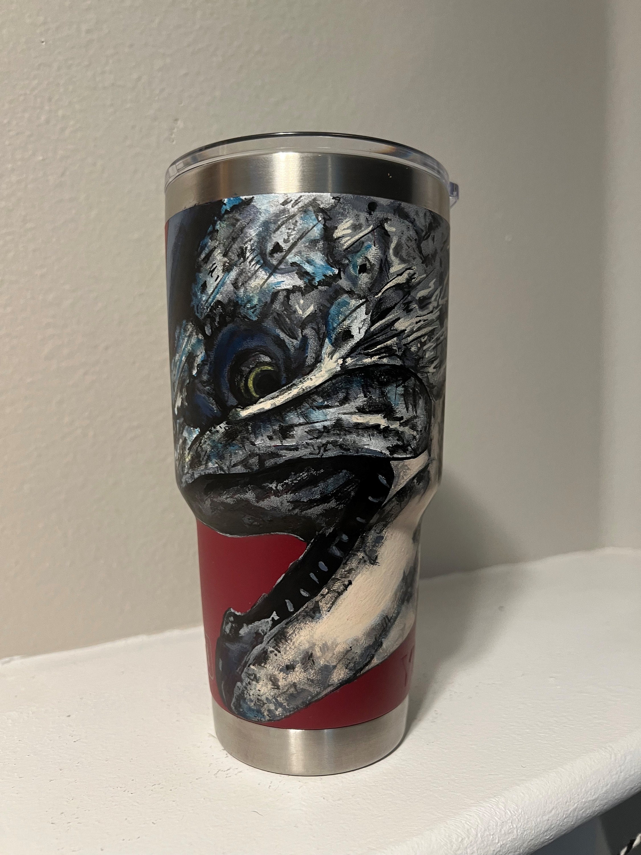 Salmon yeti sale cup