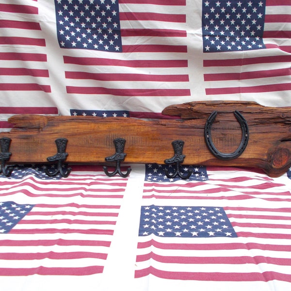 Western Style Coat Rack Etsy