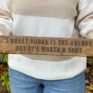 Engraved Shotski, Shot Ski, Shot Board, Alcohol Humor, Wedding Gift, Engagement, Bachelorette Party, Bachelor, Personalized, Bridal Shower