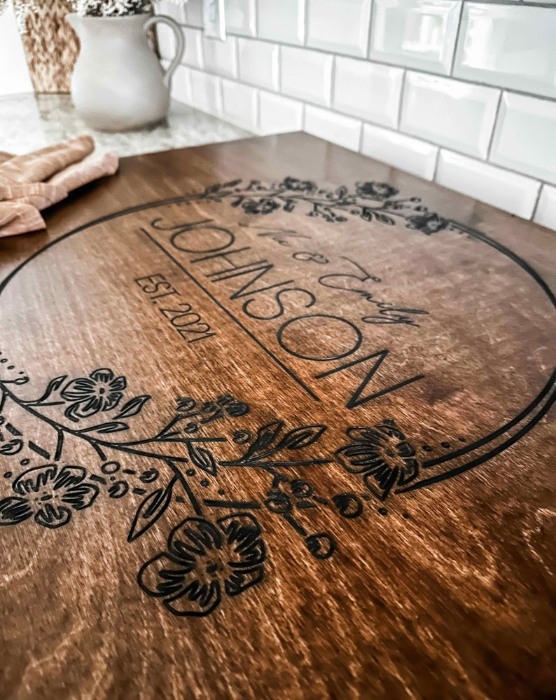 Noodle Board Stove Cover Farmhouse Style Electric Stove Etsy