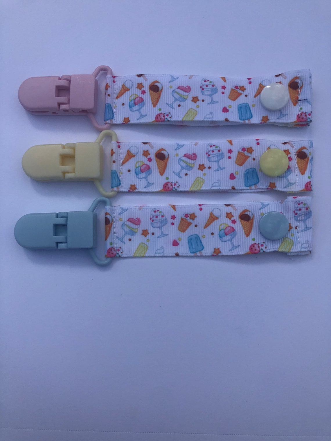 GJ Mickey button NJ NG G J feeding tube clip Sweet Etsy