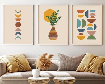 MID-CENTURY MODERN アート作品満載です。 Designart 