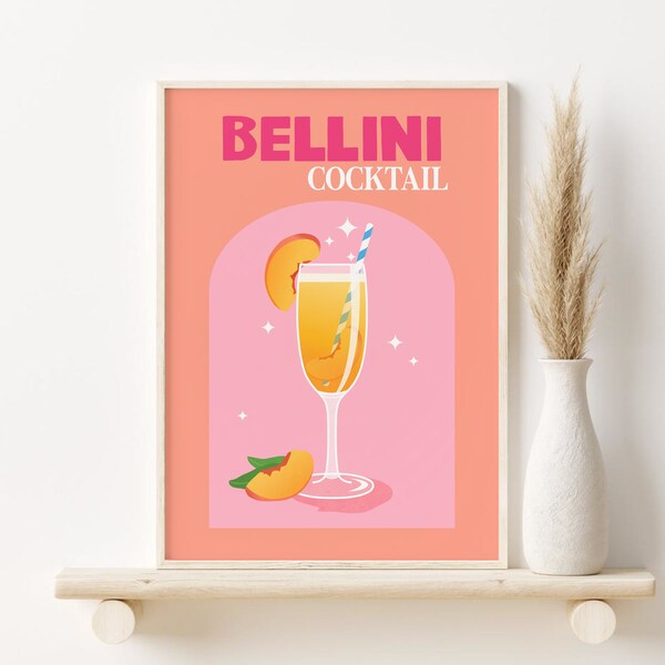 Retro Cocktail Bar - Etsy