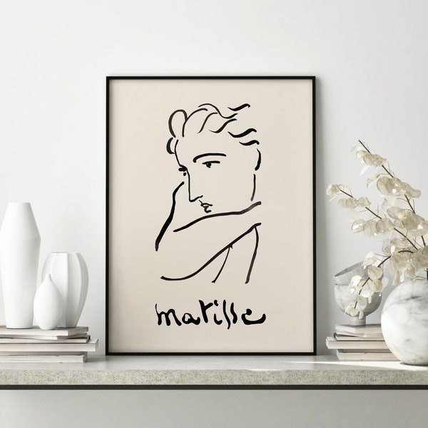Matisse - Etsy