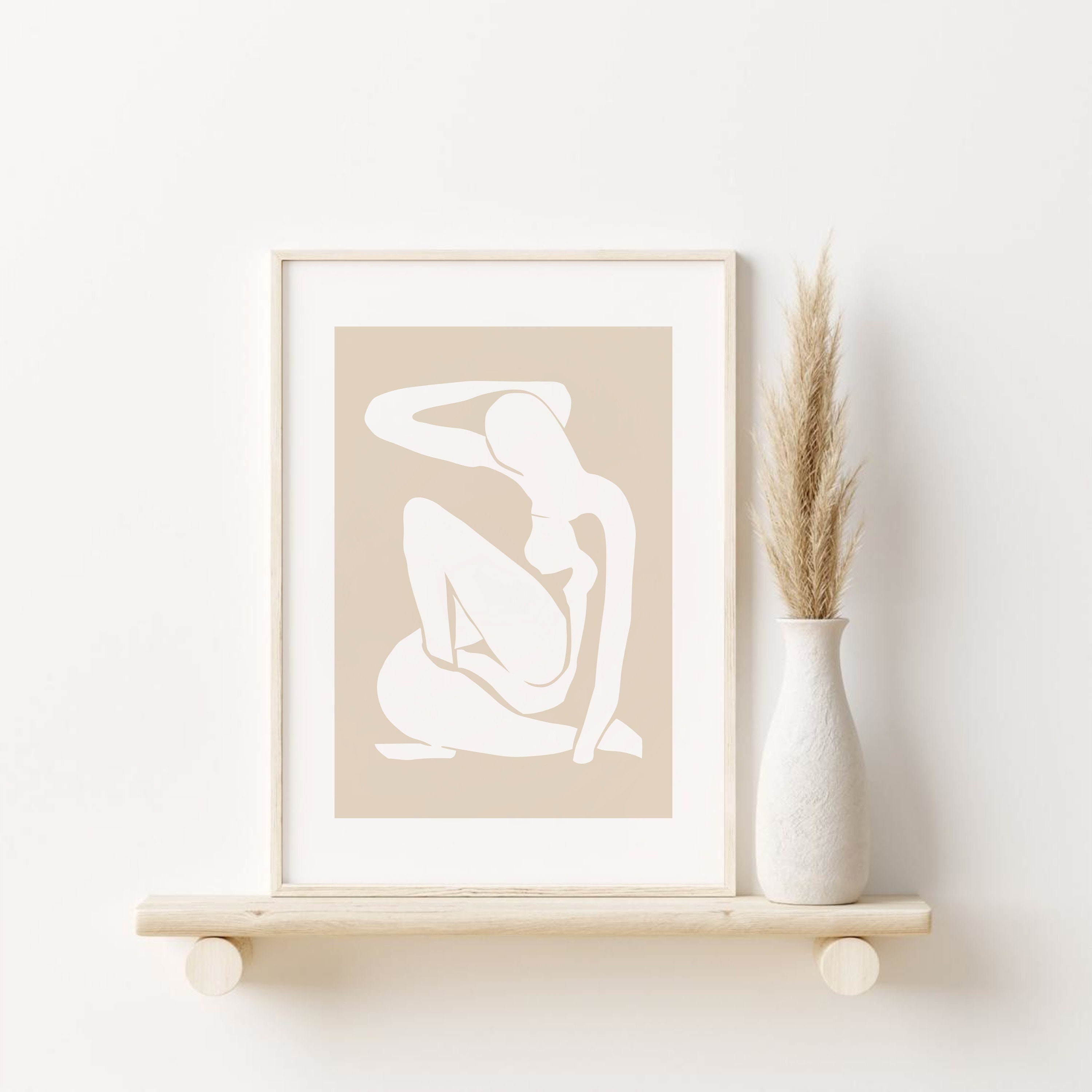 Matisse Nude: Art For Your Home - z5wlr97